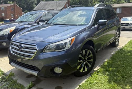 2015 Subaru Outback 3.6R Limited