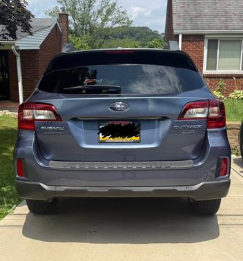 2015 Subaru Outback 3.6R Limited