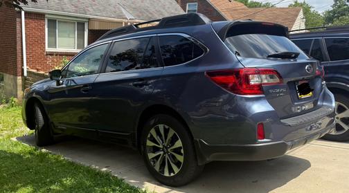 2015 Subaru Outback 3.6R Limited