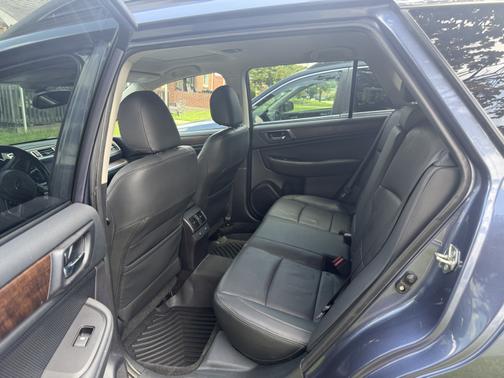 2015 Subaru Outback 3.6R Limited