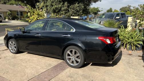 2008 Lexus ES 350 Base