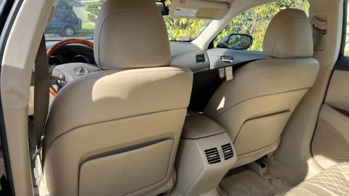 2008 Lexus ES 350 Base