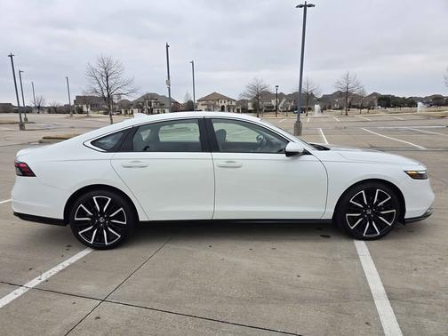 2024 Honda Accord Hybrid Touring