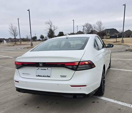 2024 Honda Accord Hybrid Touring
