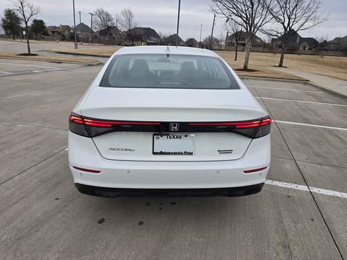 2024 Honda Accord Hybrid Touring