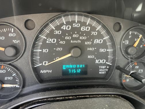 2006 Chevrolet Express 2500 Cargo