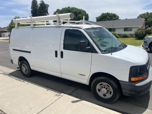 2006 Chevrolet Express 2500 Cargo