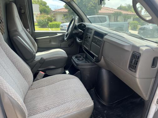 2006 Chevrolet Express 2500 Cargo