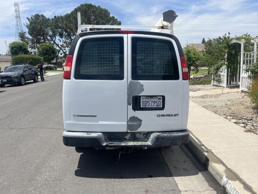 2006 Chevrolet Express 2500 Cargo