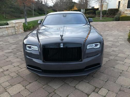 2018 Rolls-Royce Wraith Base