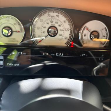 2018 Rolls-Royce Wraith Base