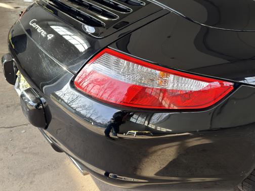 2006 Porsche 911 911 Carrera 4 Cabriolet