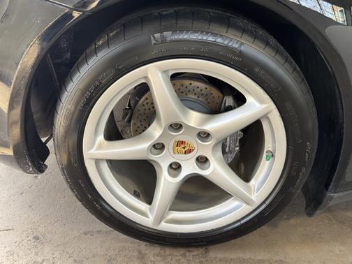 2006 Porsche 911 911 Carrera 4 Cabriolet