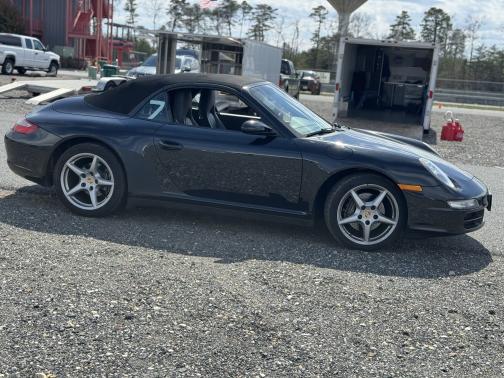2006 Porsche 911 911 Carrera 4 Cabriolet