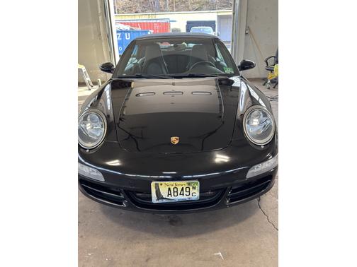 2006 Porsche 911 911 Carrera 4 Cabriolet