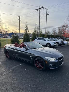 2015 BMW 435 i