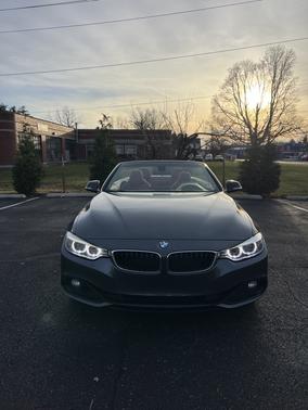 2015 BMW 435 i