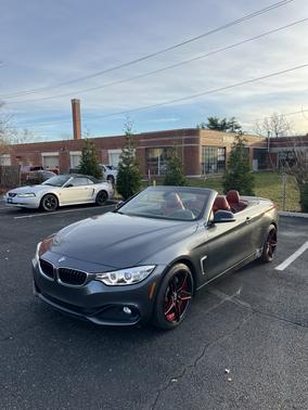 2015 BMW 435 i