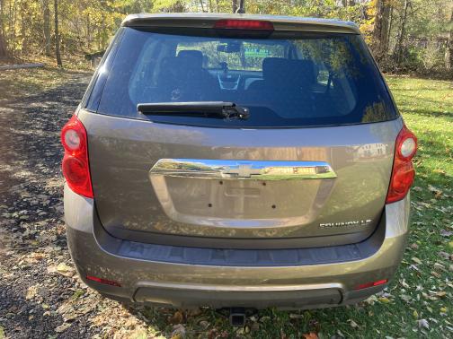 2010 Chevrolet Equinox LS