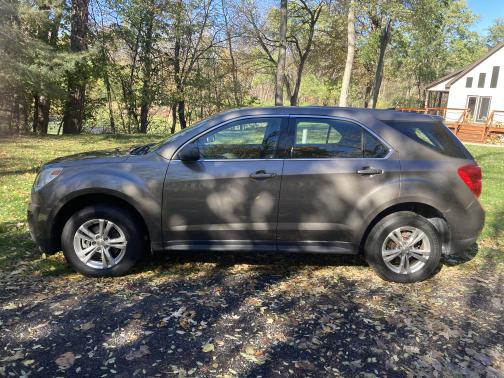 2010 Chevrolet Equinox LS