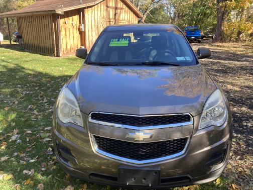 2010 Chevrolet Equinox LS
