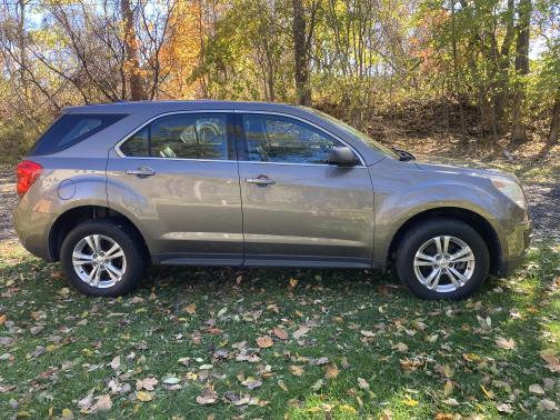 2010 Chevrolet Equinox LS