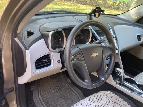 2010 Chevrolet Equinox LS