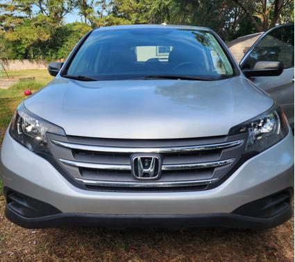 2013 Honda CR-V LX