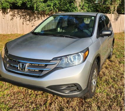 2013 Honda CR-V LX