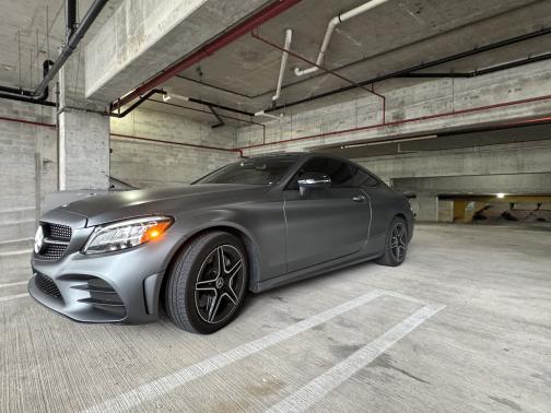 2022 Mercedes-Benz C-Class C 300