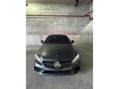 2022 Mercedes-Benz C-Class C 300