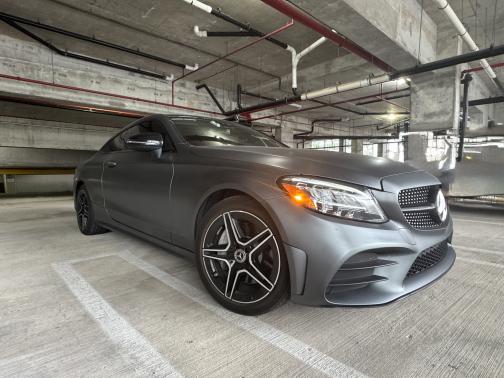 2022 Mercedes-Benz C-Class C 300