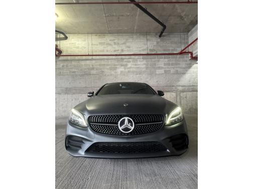 2022 Mercedes-Benz C-Class C 300
