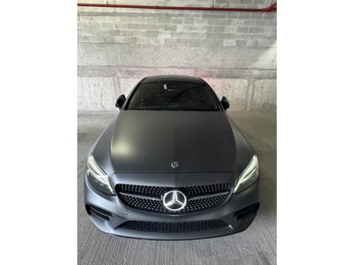 2022 Mercedes-Benz C-Class C 300