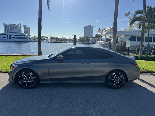 2022 Mercedes-Benz C-Class C 300