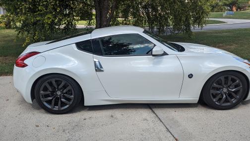 2014 Nissan 370Z Base