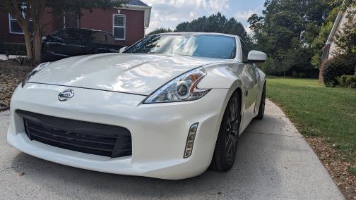 2014 Nissan 370Z Base