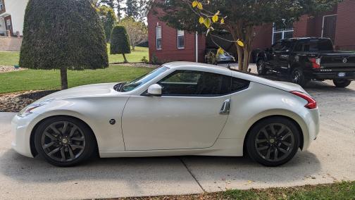 2014 Nissan 370Z Base
