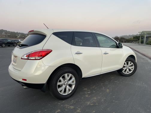 2012 Nissan Murano S