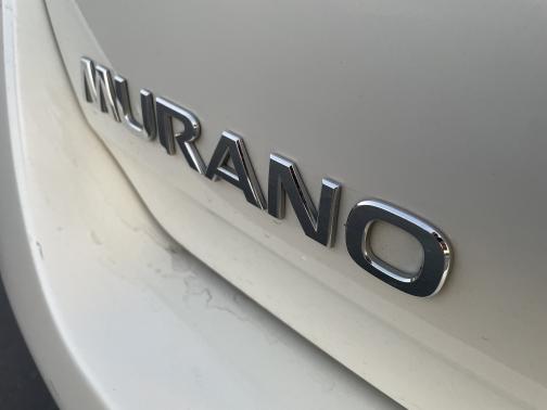 2012 Nissan Murano S