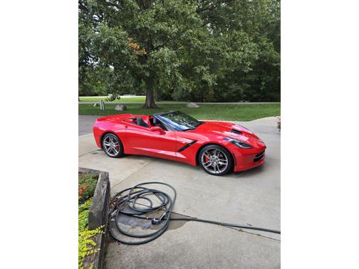 2015 Chevrolet Corvette Stingray Z51