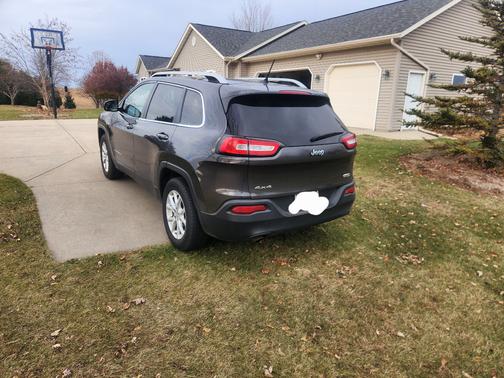 2014 Jeep Cherokee Latitude