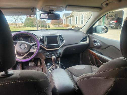 2014 Jeep Cherokee Latitude