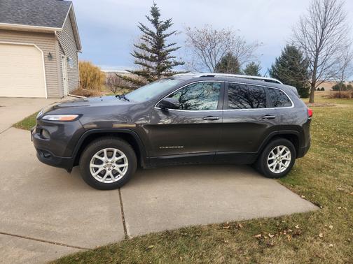 2014 Jeep Cherokee Latitude