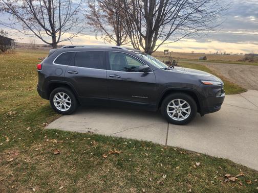 2014 Jeep Cherokee Latitude