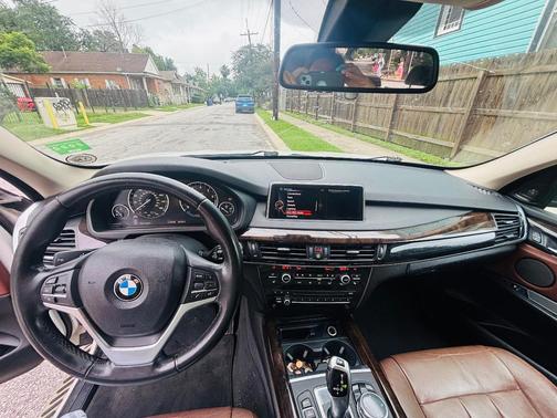 White 2014 BMW X5 xDrive35i