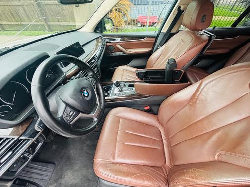 White 2014 BMW X5 xDrive35i