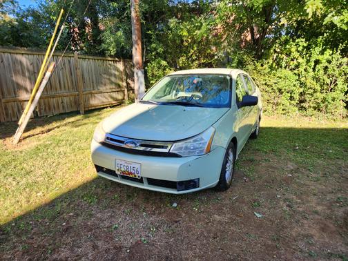 2011 Ford Focus SE