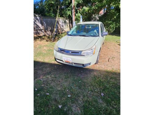 2011 Ford Focus SE