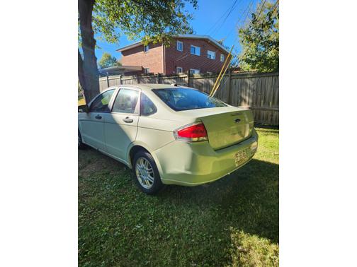 2011 Ford Focus SE